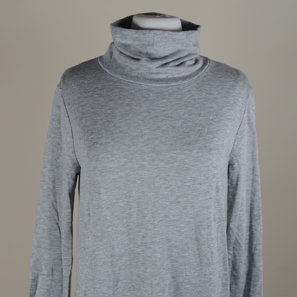 NEW Michael Stars Arya Turtleneck Swing Dress - Picture 2 of 8